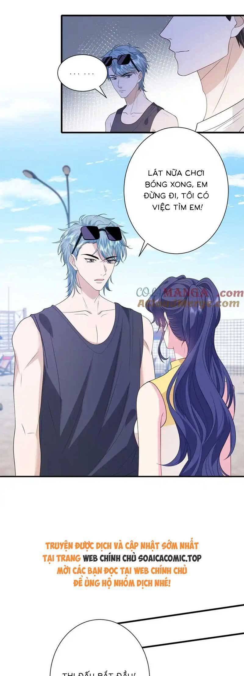 Kiều Gia, Phu Nhân Bị Ngài Chiều Hư Rồi! Chap 42 - Next Chap 43