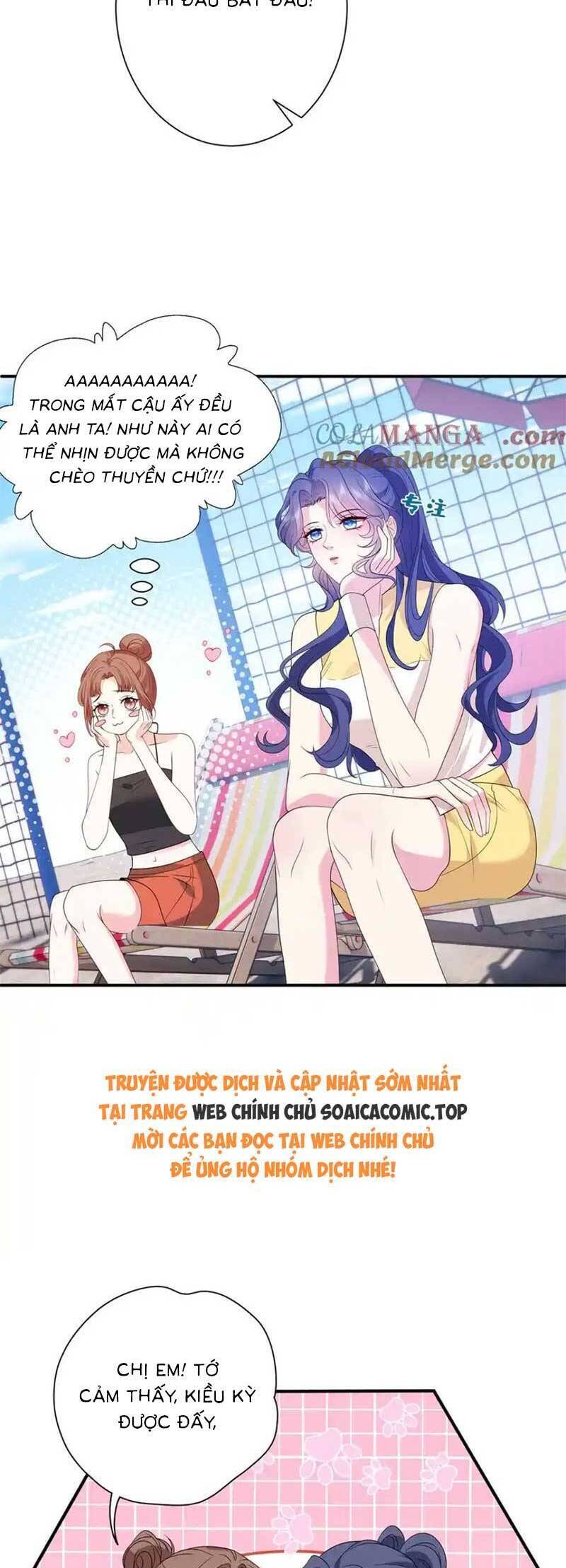 Kiều Gia, Phu Nhân Bị Ngài Chiều Hư Rồi! Chap 42 - Next Chap 43