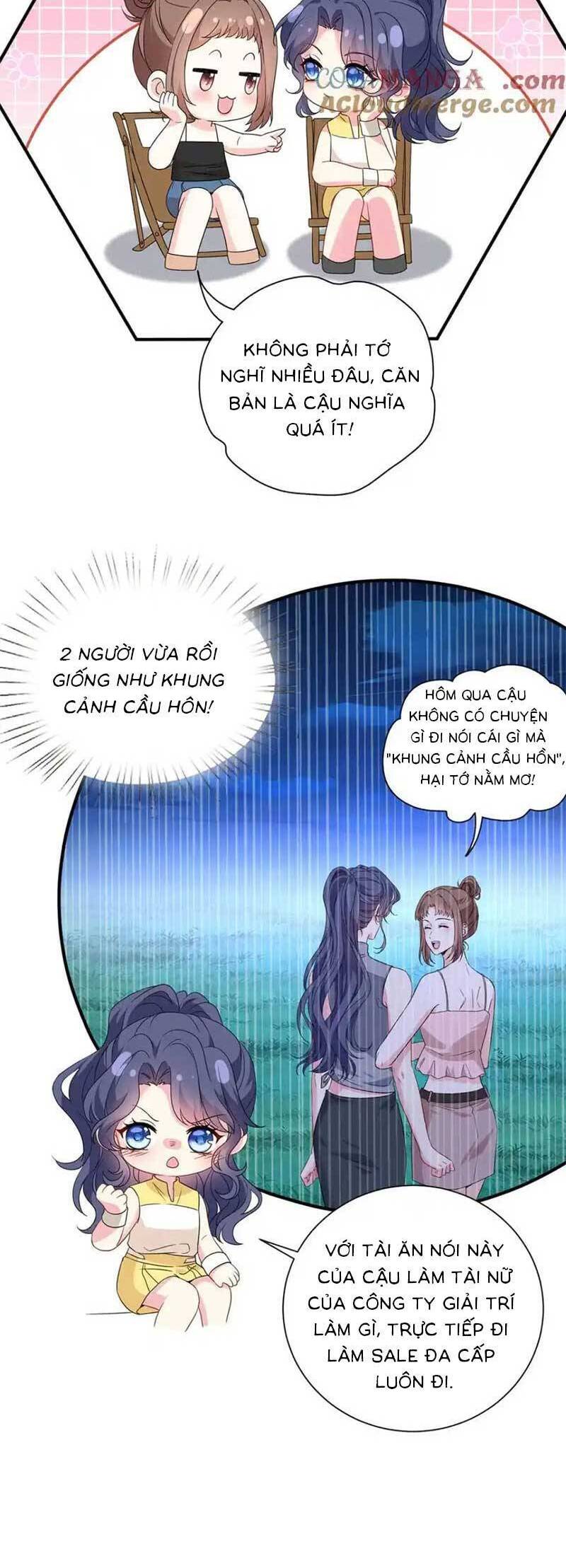 Kiều Gia, Phu Nhân Bị Ngài Chiều Hư Rồi! Chap 42 - Next Chap 43