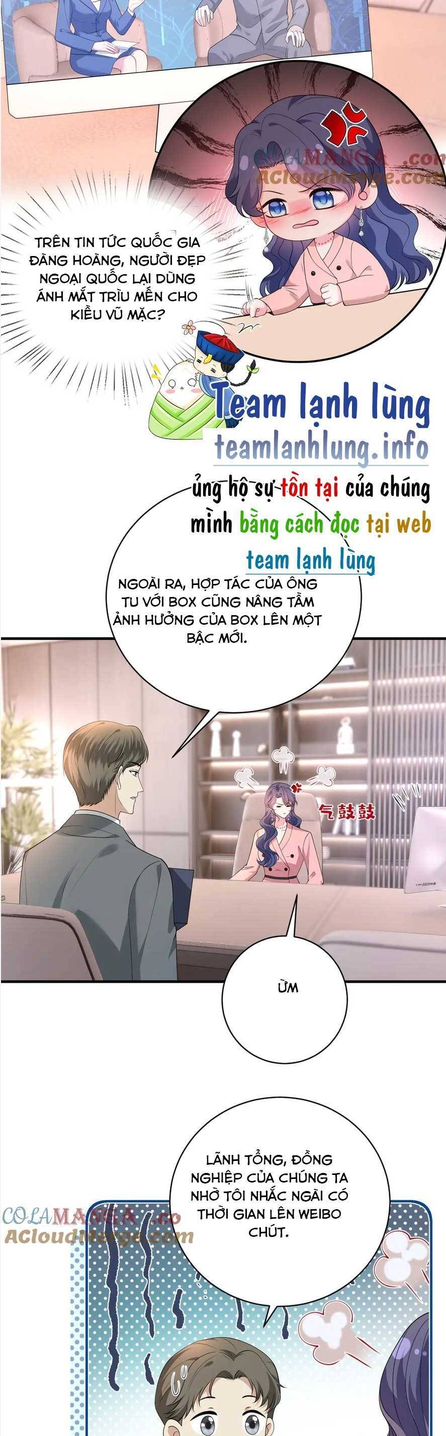 Kiều Gia, Phu Nhân Bị Ngài Chiều Hư Rồi! Chap 43 - Next Chap 44