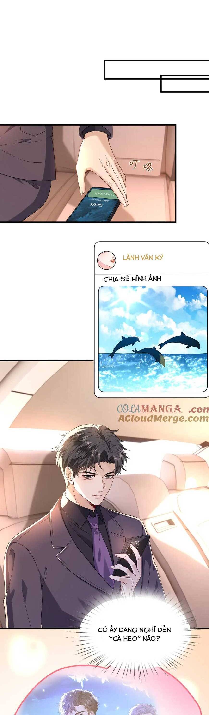 Kiều Gia, Phu Nhân Bị Ngài Chiều Hư Rồi! Chap 43 - Next Chap 44