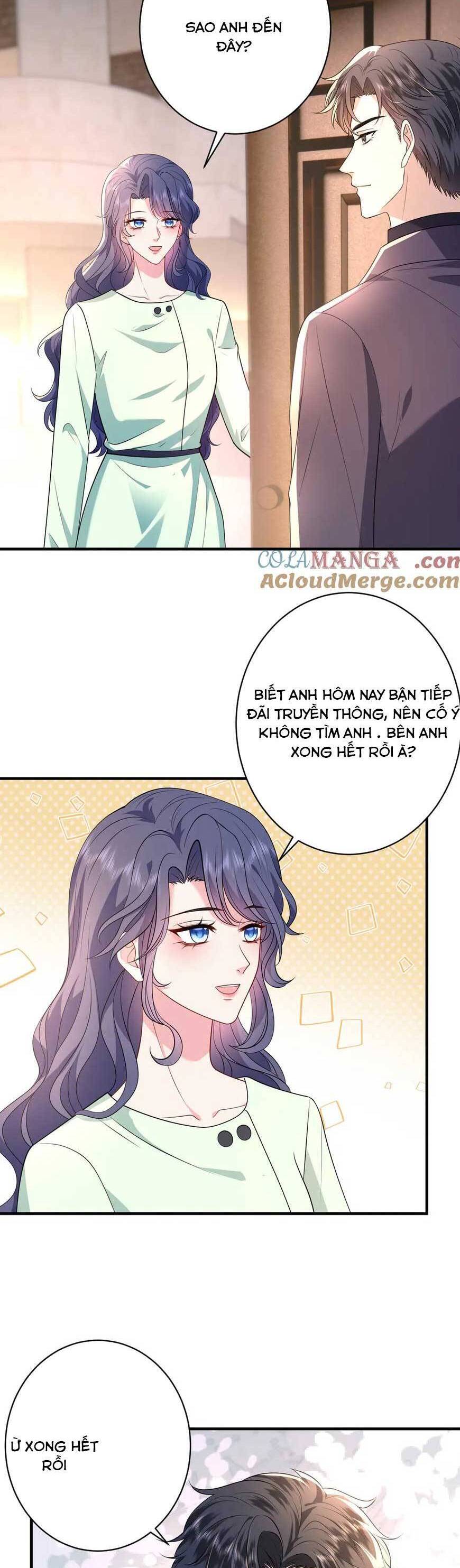 Kiều Gia, Phu Nhân Bị Ngài Chiều Hư Rồi! Chap 43 - Next Chap 44