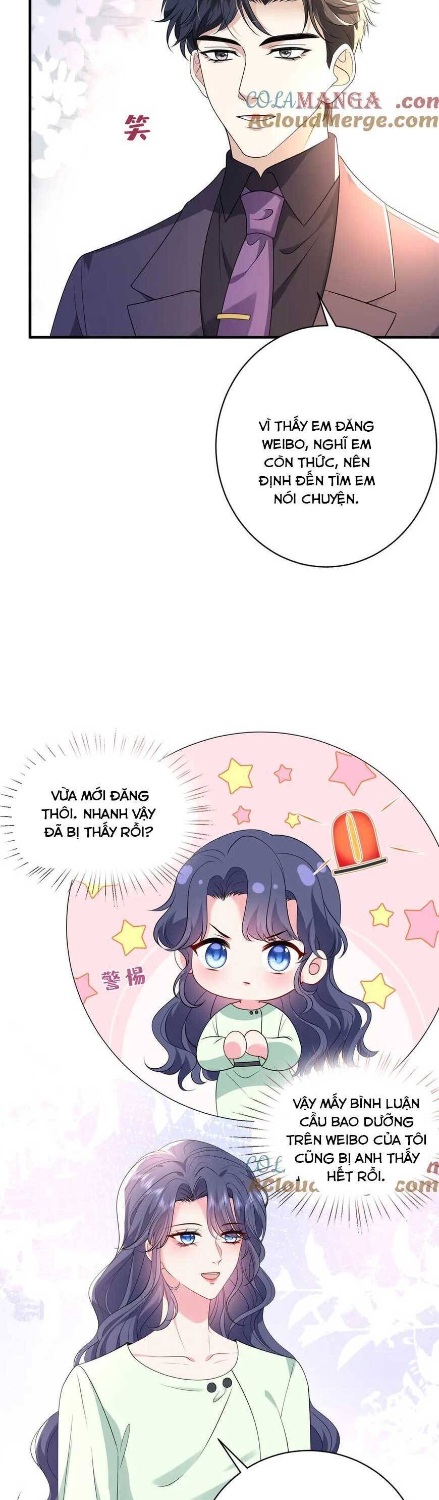 Kiều Gia, Phu Nhân Bị Ngài Chiều Hư Rồi! Chap 43 - Next Chap 44