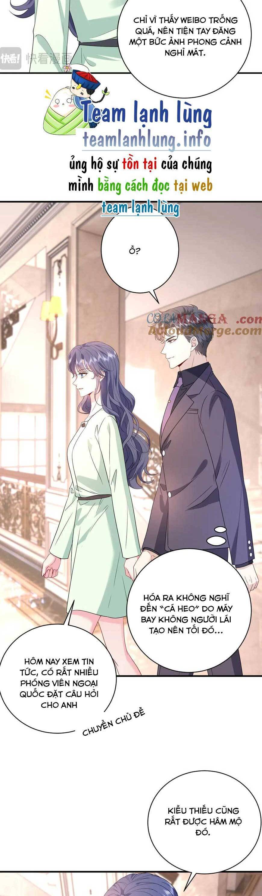 Kiều Gia, Phu Nhân Bị Ngài Chiều Hư Rồi! Chap 43 - Next Chap 44