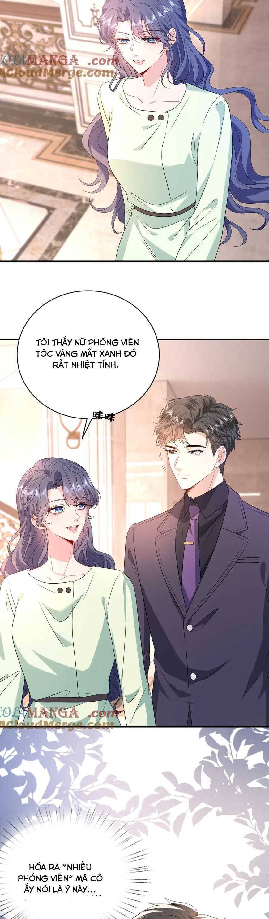 Kiều Gia, Phu Nhân Bị Ngài Chiều Hư Rồi! Chap 43 - Next Chap 44