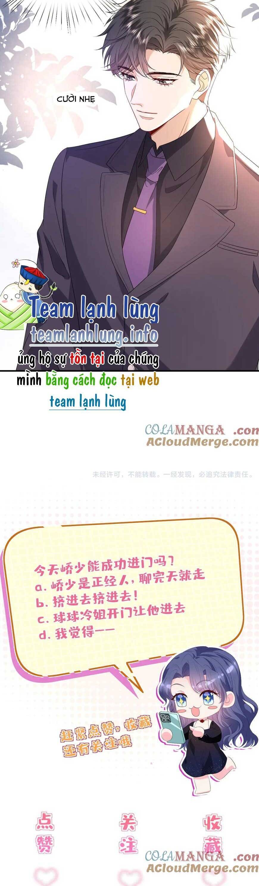 Kiều Gia, Phu Nhân Bị Ngài Chiều Hư Rồi! Chap 43 - Next Chap 44