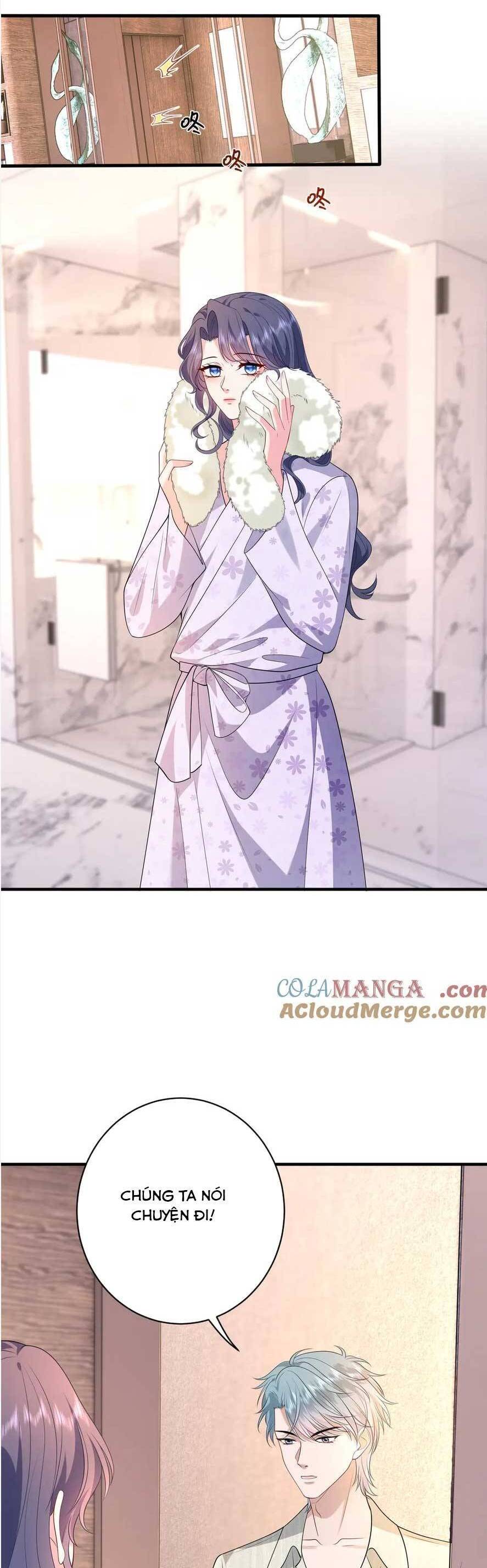 Kiều Gia, Phu Nhân Bị Ngài Chiều Hư Rồi! Chap 43 - Next Chap 44
