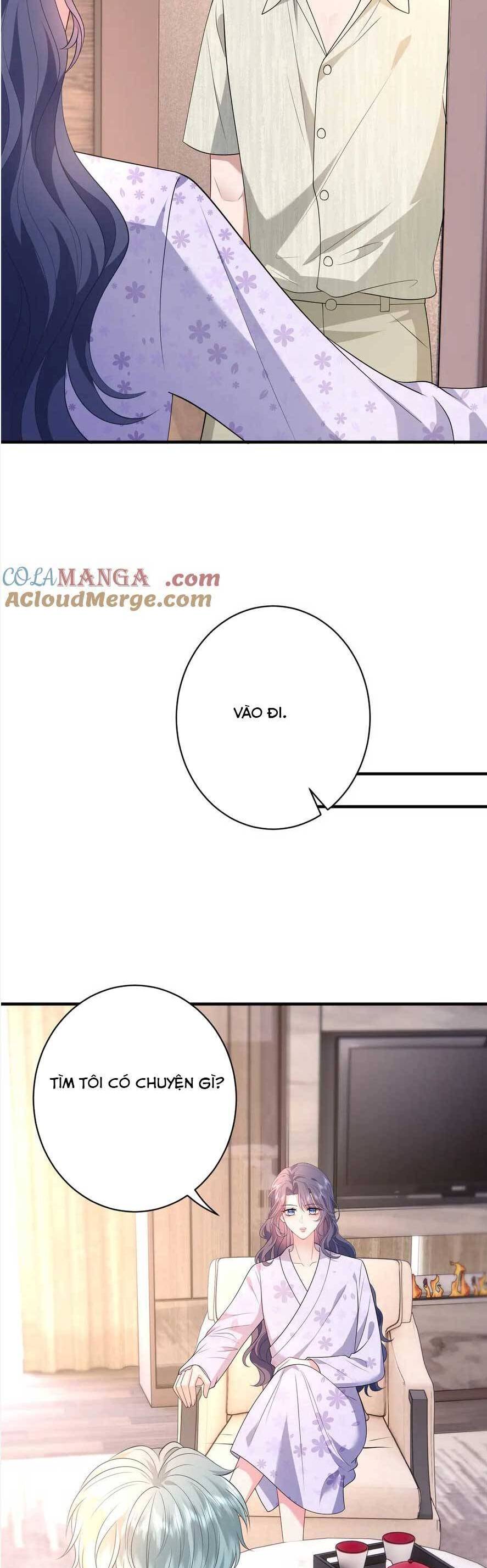 Kiều Gia, Phu Nhân Bị Ngài Chiều Hư Rồi! Chap 43 - Next Chap 44