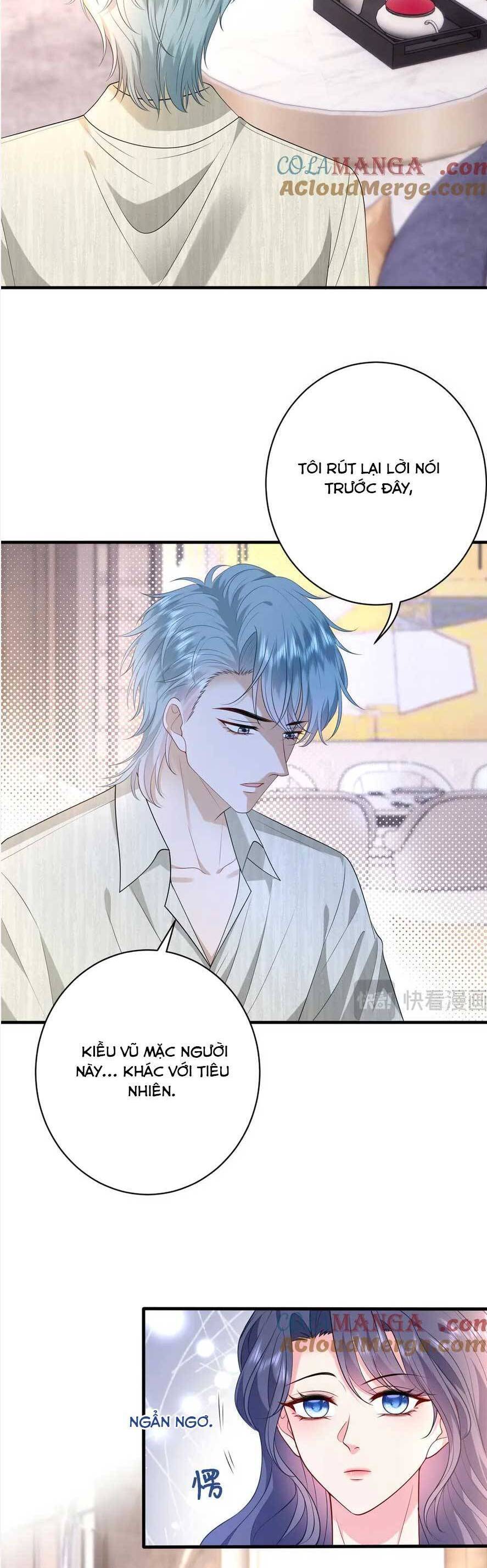 Kiều Gia, Phu Nhân Bị Ngài Chiều Hư Rồi! Chap 43 - Next Chap 44