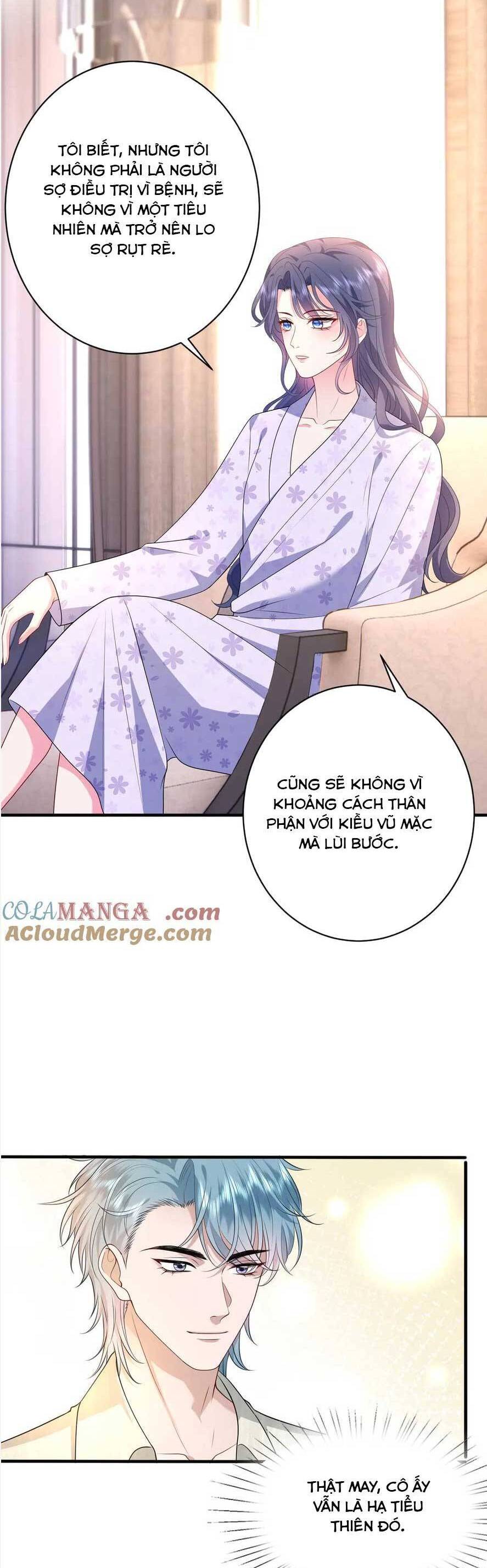 Kiều Gia, Phu Nhân Bị Ngài Chiều Hư Rồi! Chap 43 - Next Chap 44