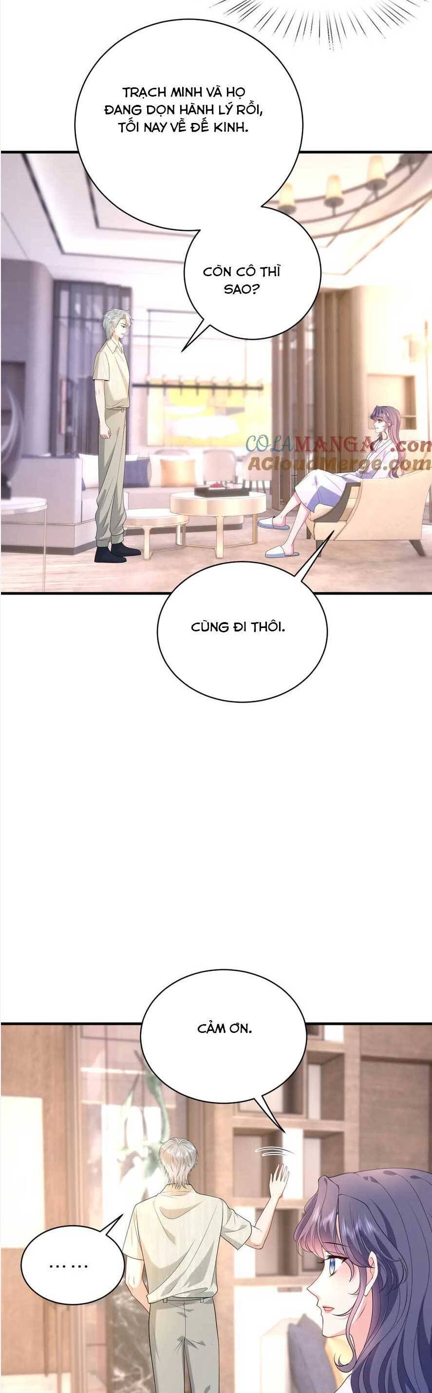 Kiều Gia, Phu Nhân Bị Ngài Chiều Hư Rồi! Chap 43 - Next Chap 44