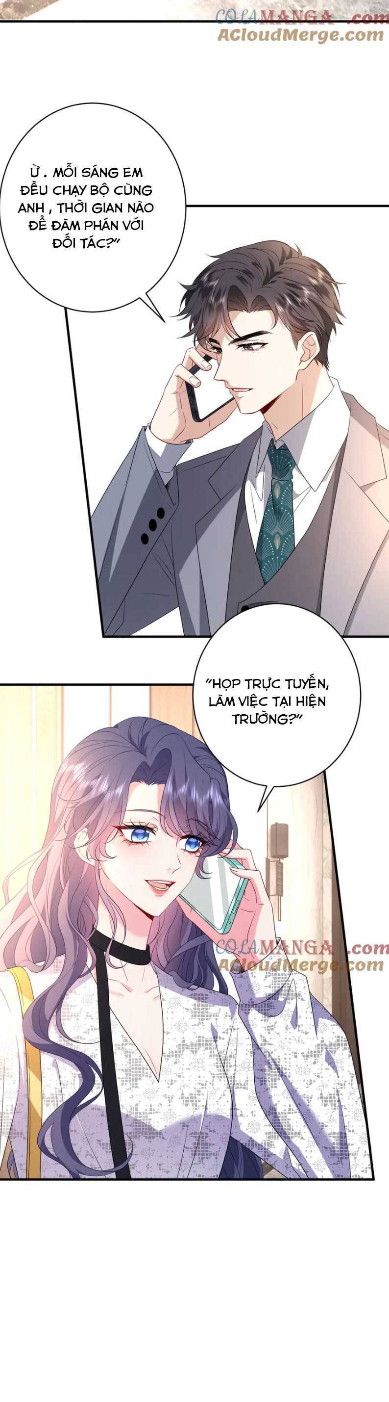 Kiều Gia, Phu Nhân Bị Ngài Chiều Hư Rồi! Chap 44 - Next Chap 45