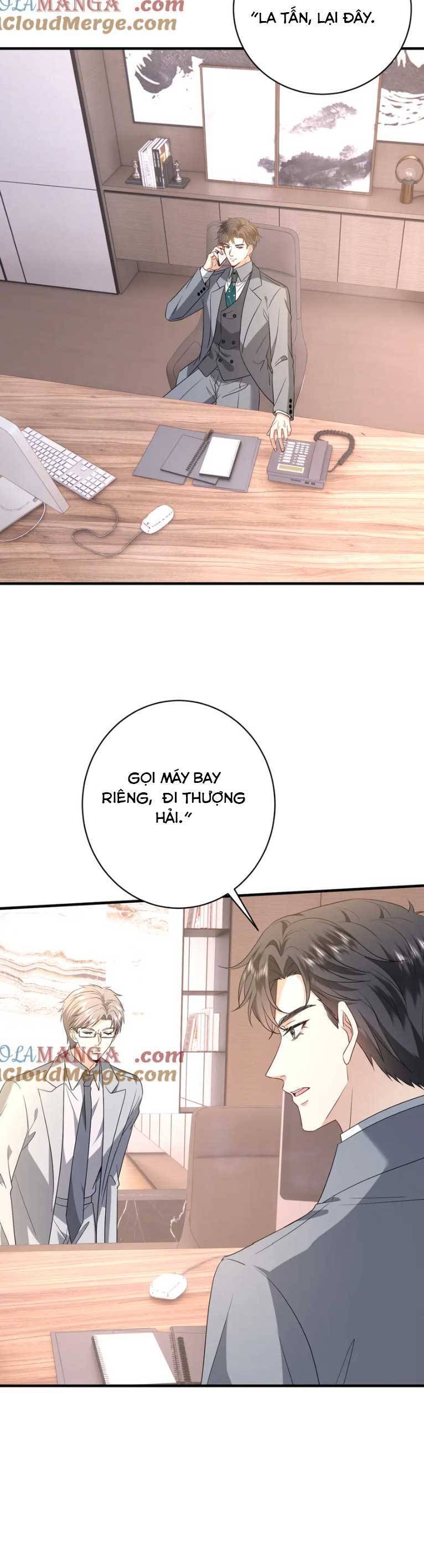 Kiều Gia, Phu Nhân Bị Ngài Chiều Hư Rồi! Chap 44 - Next Chap 45