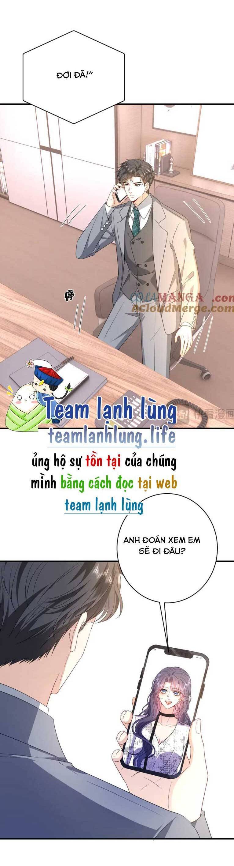 Kiều Gia, Phu Nhân Bị Ngài Chiều Hư Rồi! Chap 44 - Next Chap 45