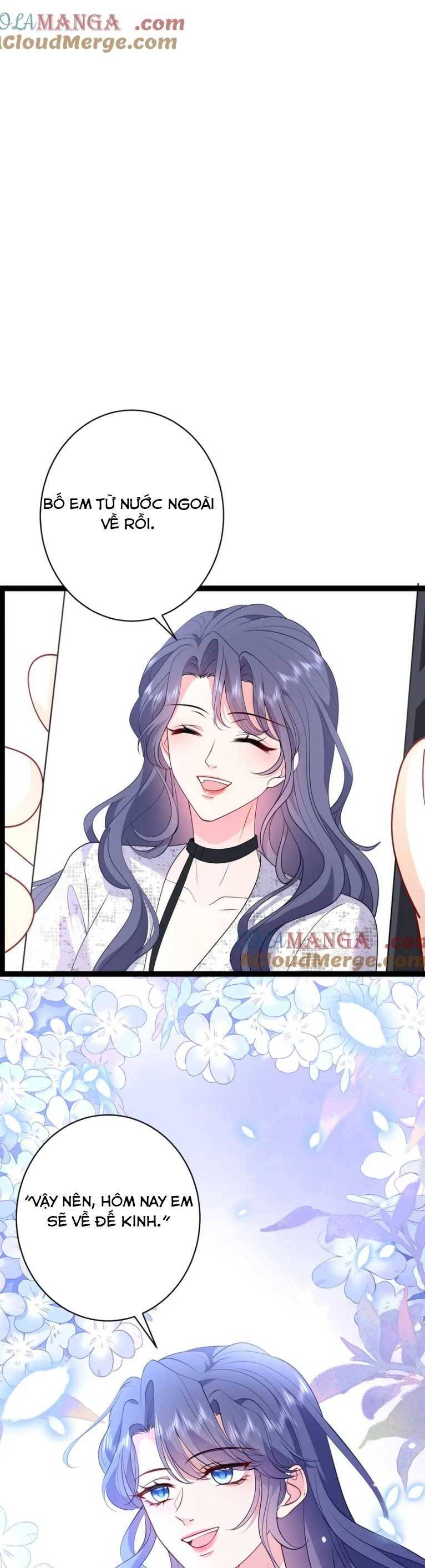 Kiều Gia, Phu Nhân Bị Ngài Chiều Hư Rồi! Chap 44 - Next Chap 45