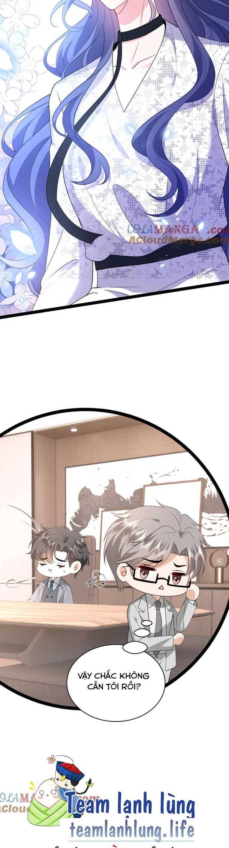Kiều Gia, Phu Nhân Bị Ngài Chiều Hư Rồi! Chap 44 - Next Chap 45
