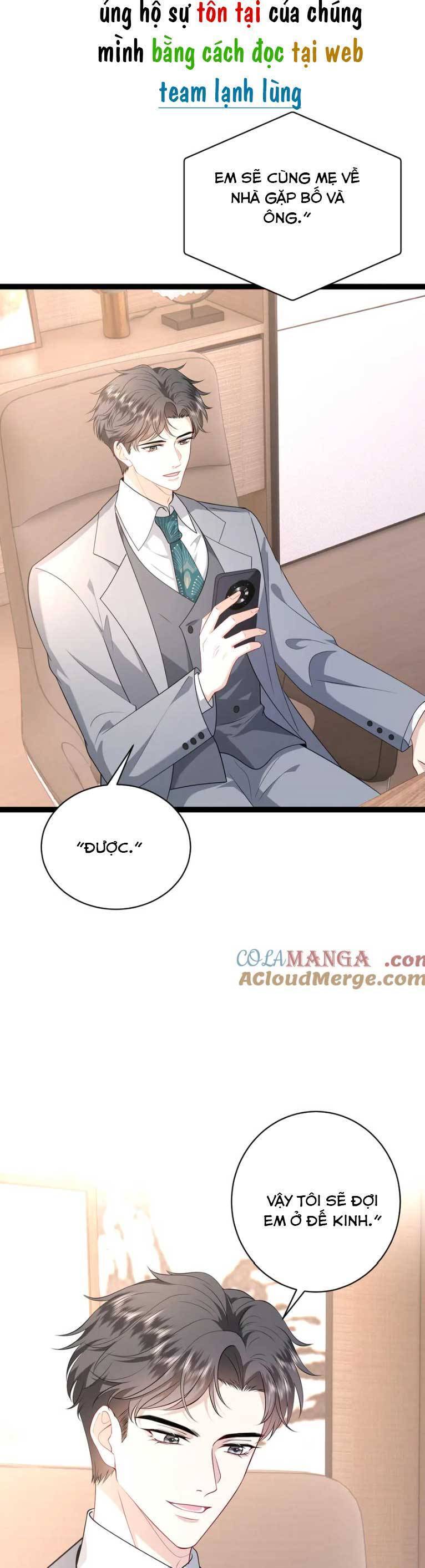 Kiều Gia, Phu Nhân Bị Ngài Chiều Hư Rồi! Chap 44 - Next Chap 45