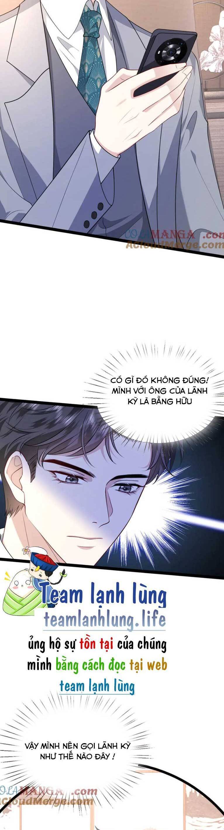 Kiều Gia, Phu Nhân Bị Ngài Chiều Hư Rồi! Chap 44 - Next Chap 45