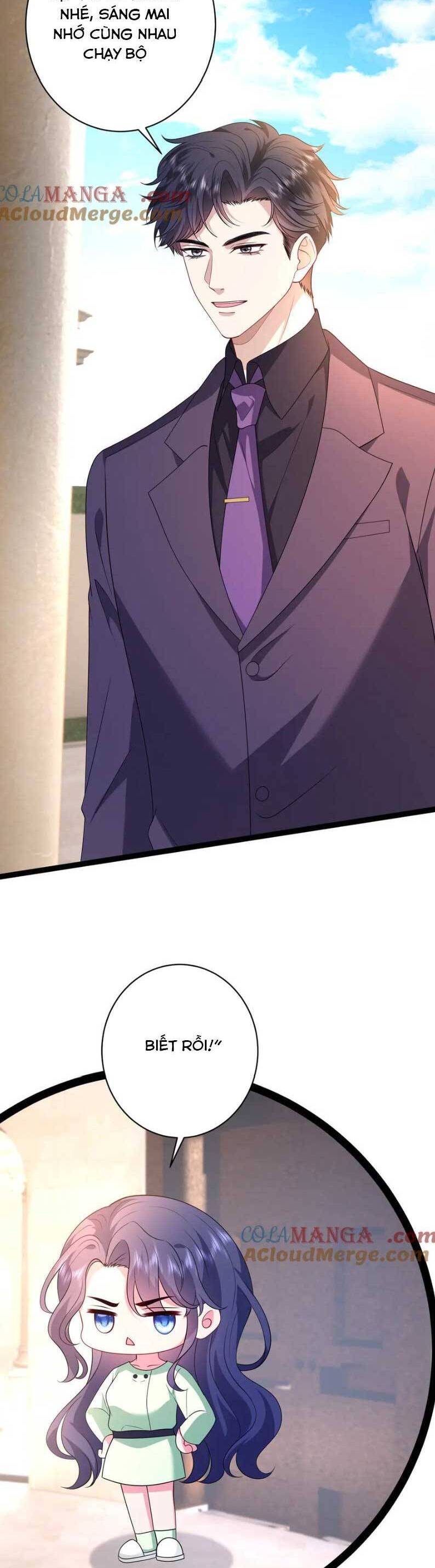 Kiều Gia, Phu Nhân Bị Ngài Chiều Hư Rồi! Chap 44 - Next Chap 45