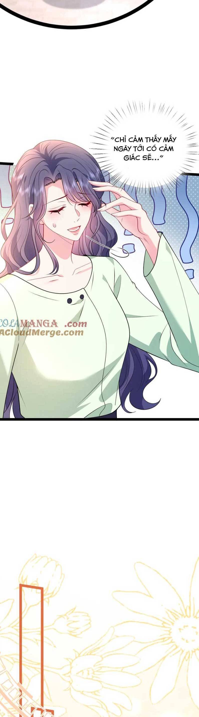 Kiều Gia, Phu Nhân Bị Ngài Chiều Hư Rồi! Chap 44 - Next Chap 45