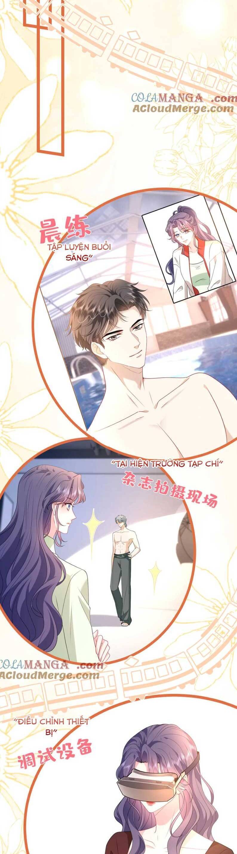 Kiều Gia, Phu Nhân Bị Ngài Chiều Hư Rồi! Chap 44 - Next Chap 45