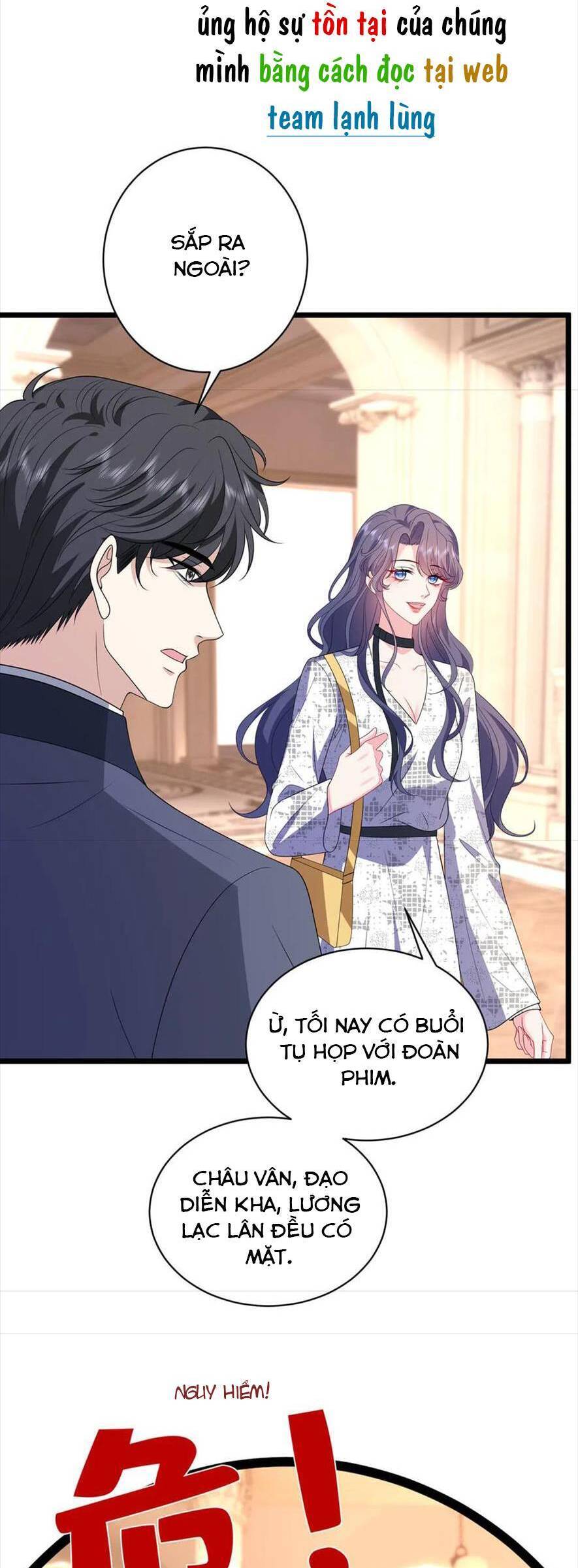 Kiều Gia, Phu Nhân Bị Ngài Chiều Hư Rồi! Chap 45 - Next Chap 46