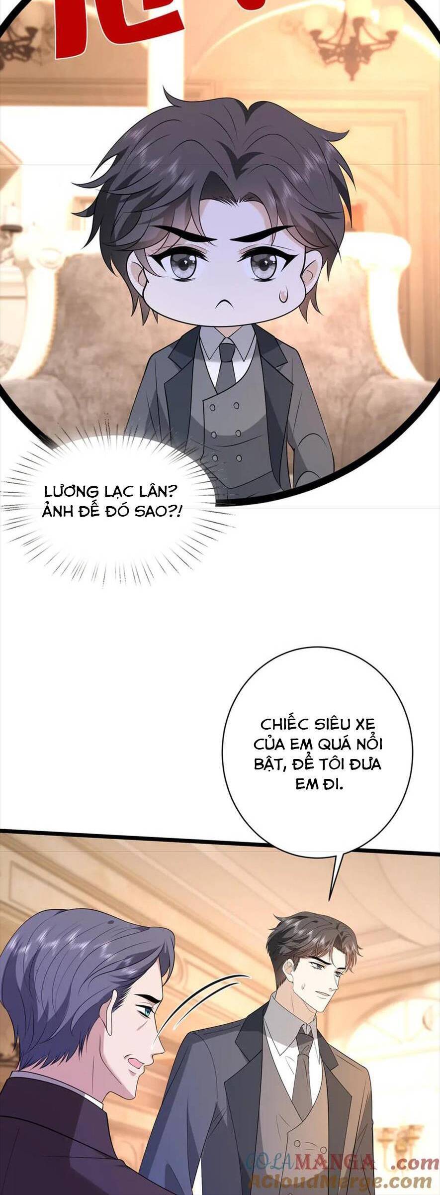 Kiều Gia, Phu Nhân Bị Ngài Chiều Hư Rồi! Chap 45 - Next Chap 46
