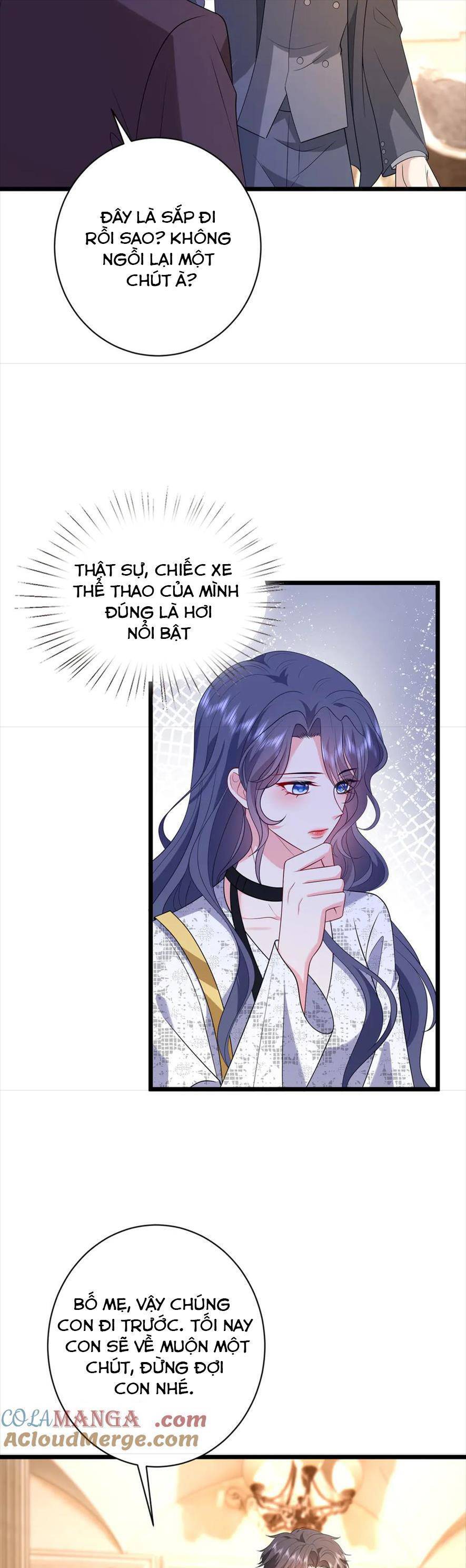 Kiều Gia, Phu Nhân Bị Ngài Chiều Hư Rồi! Chap 45 - Next Chap 46