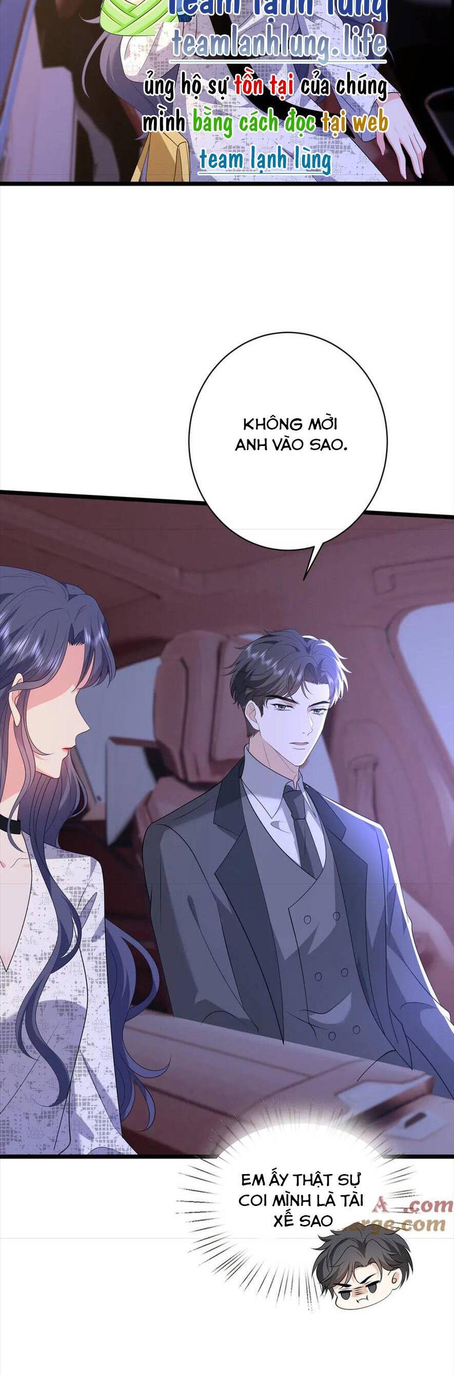 Kiều Gia, Phu Nhân Bị Ngài Chiều Hư Rồi! Chap 45 - Next Chap 46