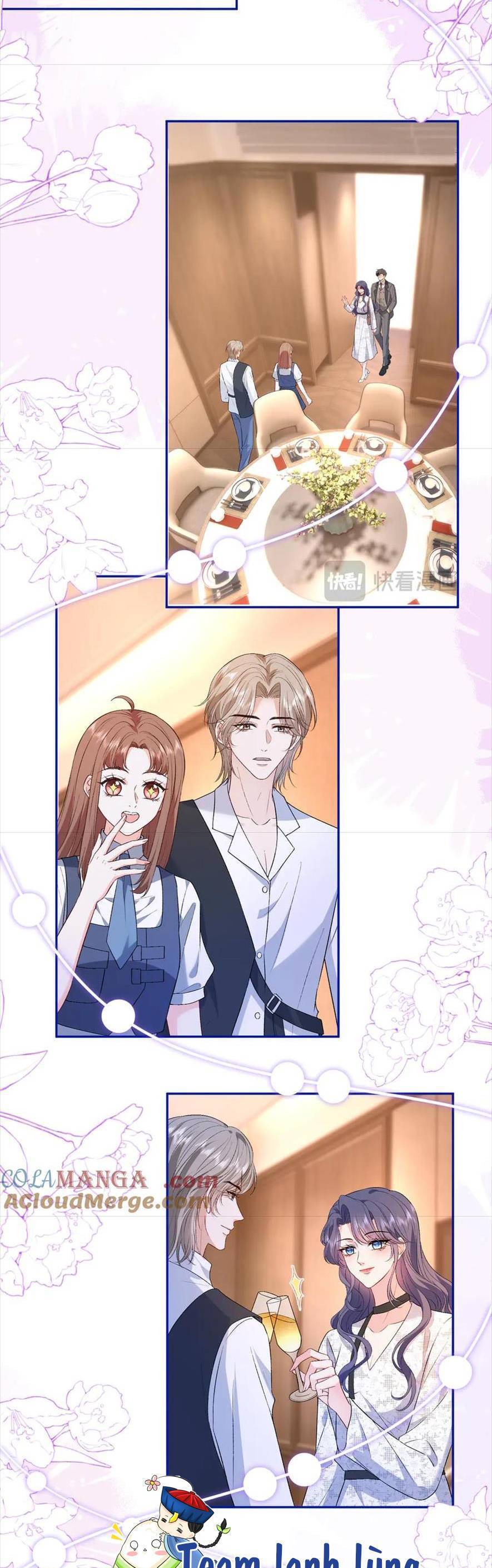 Kiều Gia, Phu Nhân Bị Ngài Chiều Hư Rồi! Chap 45 - Next Chap 46