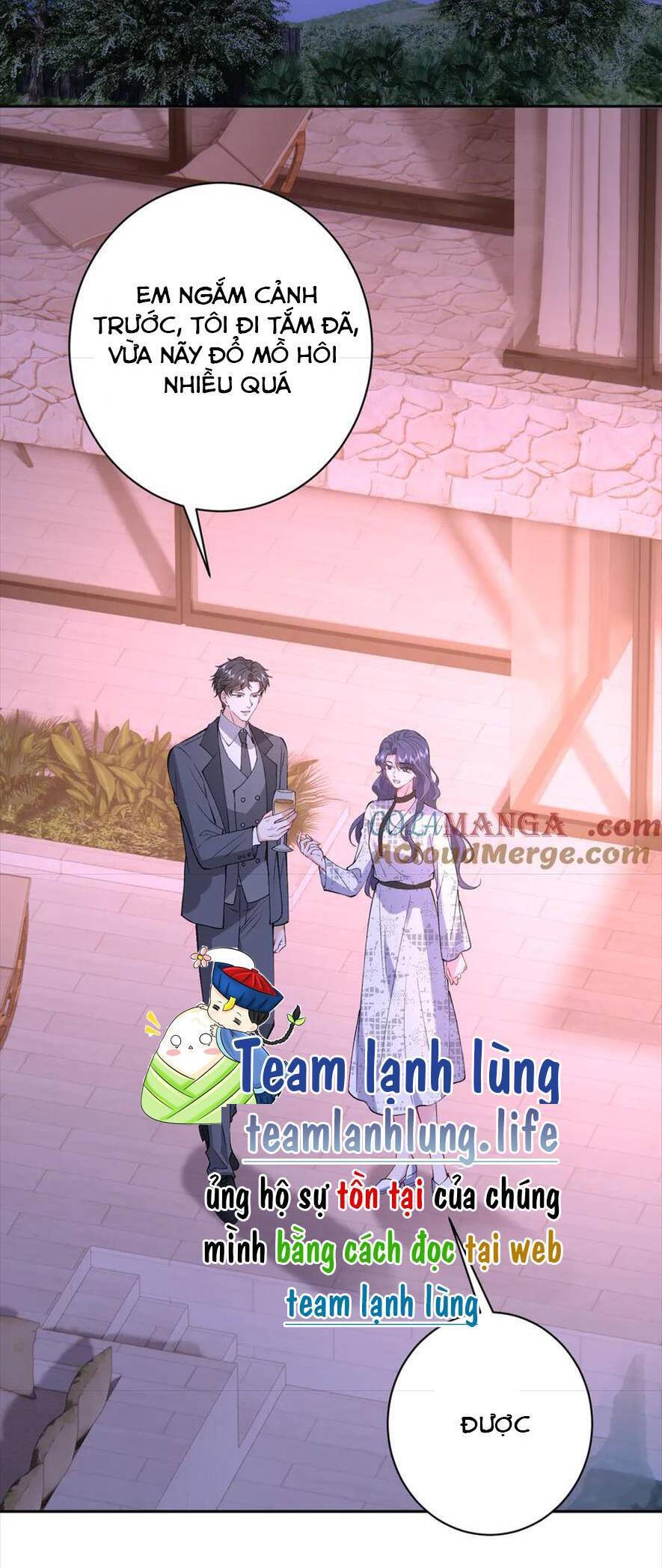 Kiều Gia, Phu Nhân Bị Ngài Chiều Hư Rồi! Chap 45 - Next Chap 46