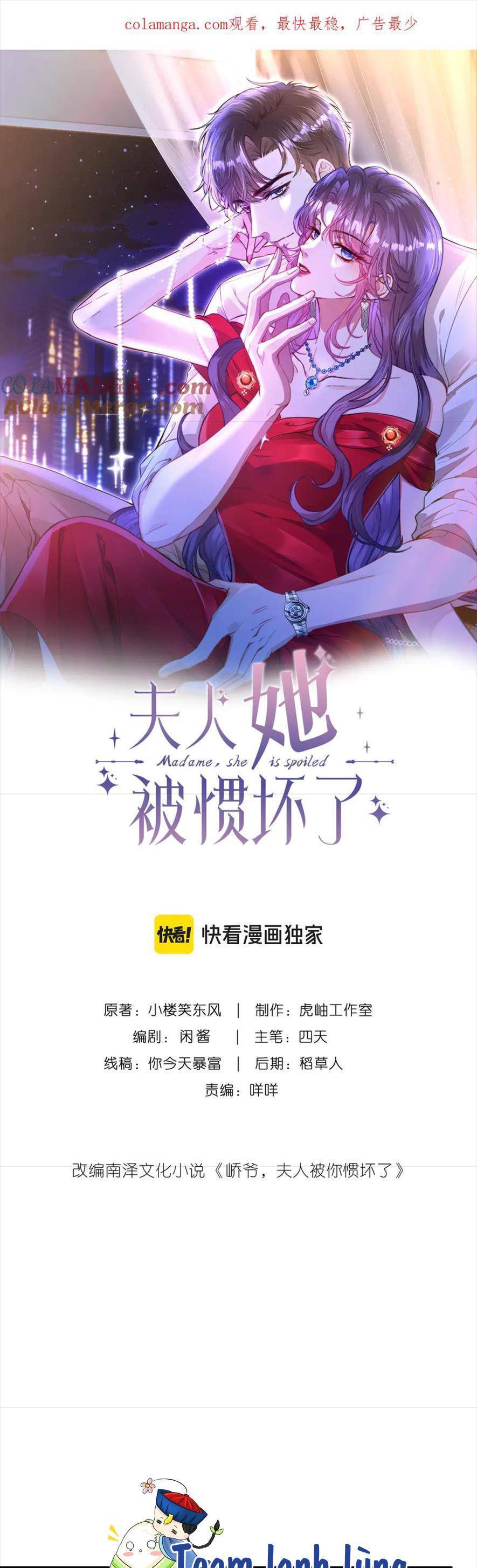 Kiều Gia, Phu Nhân Bị Ngài Chiều Hư Rồi! Chap 45 - Next Chap 46