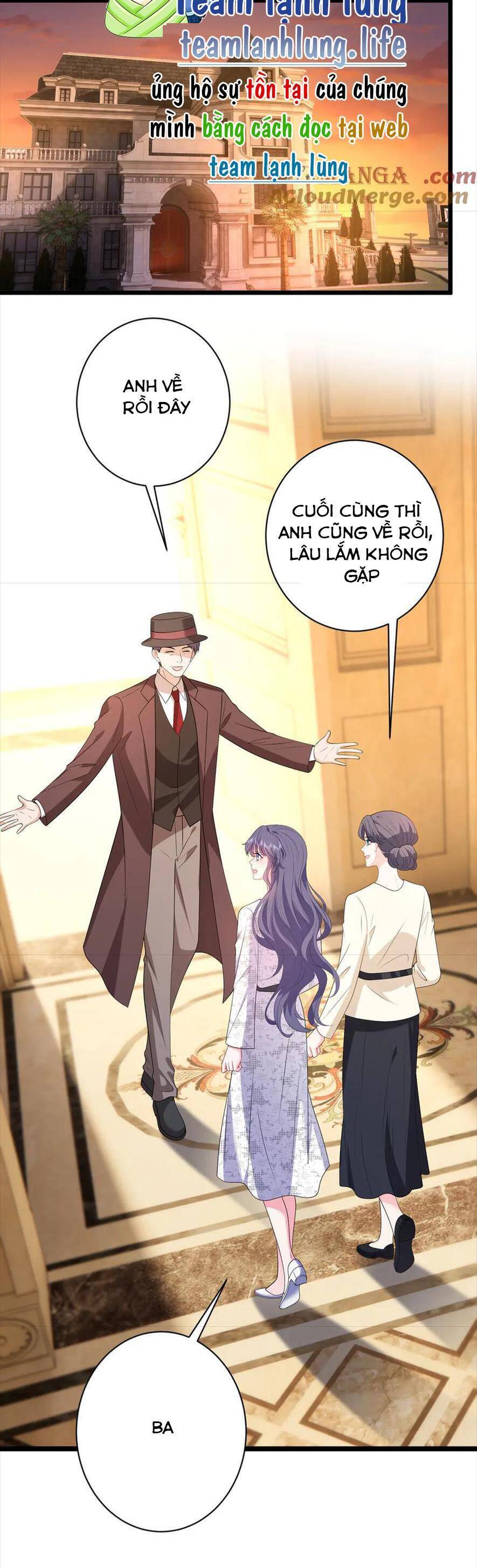 Kiều Gia, Phu Nhân Bị Ngài Chiều Hư Rồi! Chap 45 - Next Chap 46