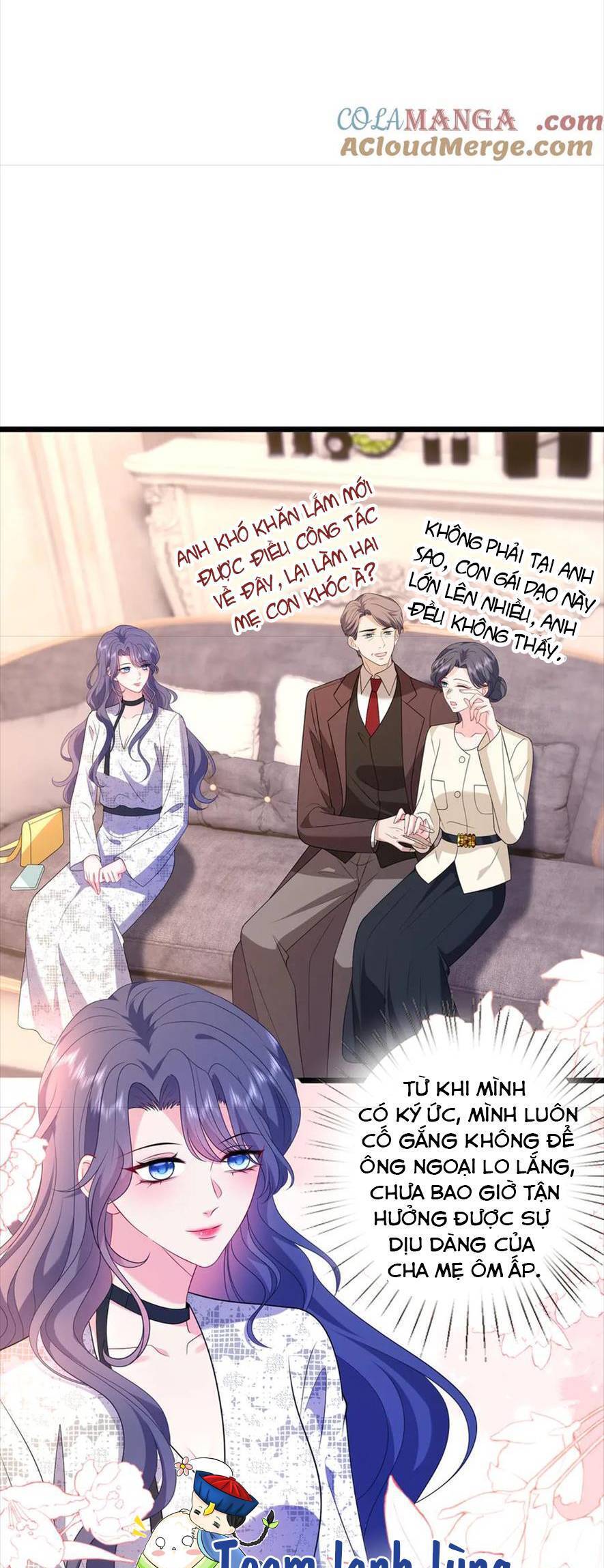 Kiều Gia, Phu Nhân Bị Ngài Chiều Hư Rồi! Chap 45 - Next Chap 46
