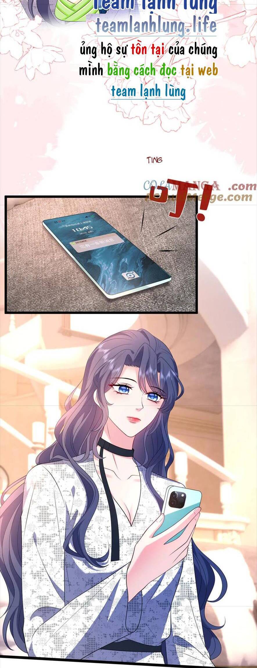 Kiều Gia, Phu Nhân Bị Ngài Chiều Hư Rồi! Chap 45 - Next Chap 46