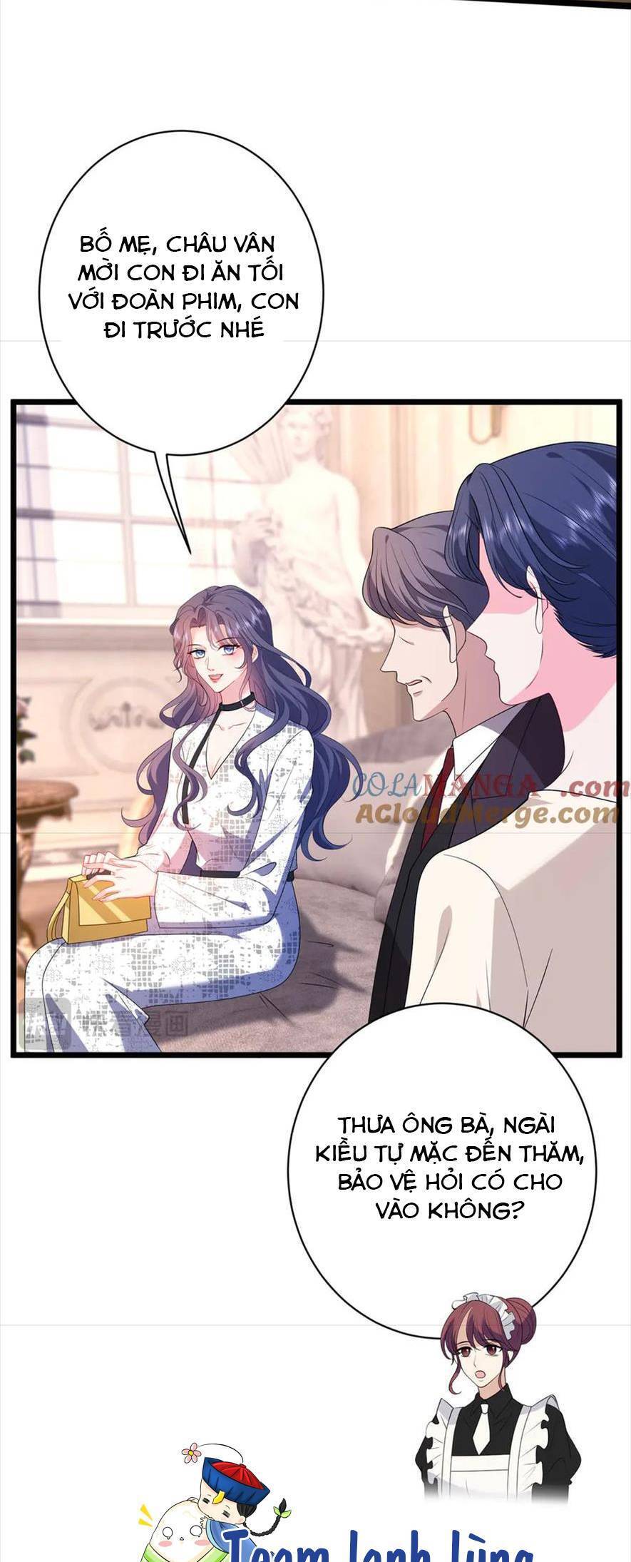 Kiều Gia, Phu Nhân Bị Ngài Chiều Hư Rồi! Chap 45 - Next Chap 46