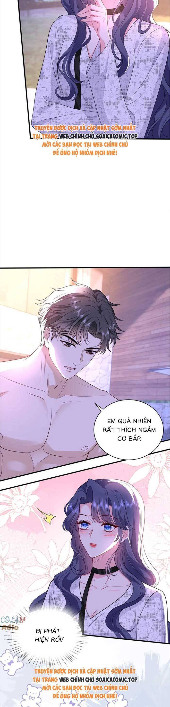 Kiều Gia, Phu Nhân Bị Ngài Chiều Hư Rồi! Chap 46 - Next Chap 47