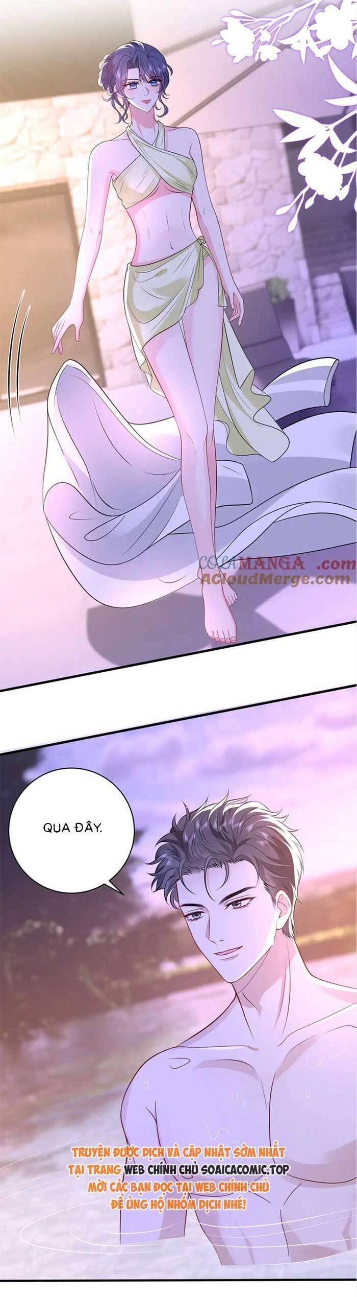 Kiều Gia, Phu Nhân Bị Ngài Chiều Hư Rồi! Chap 46 - Next Chap 47