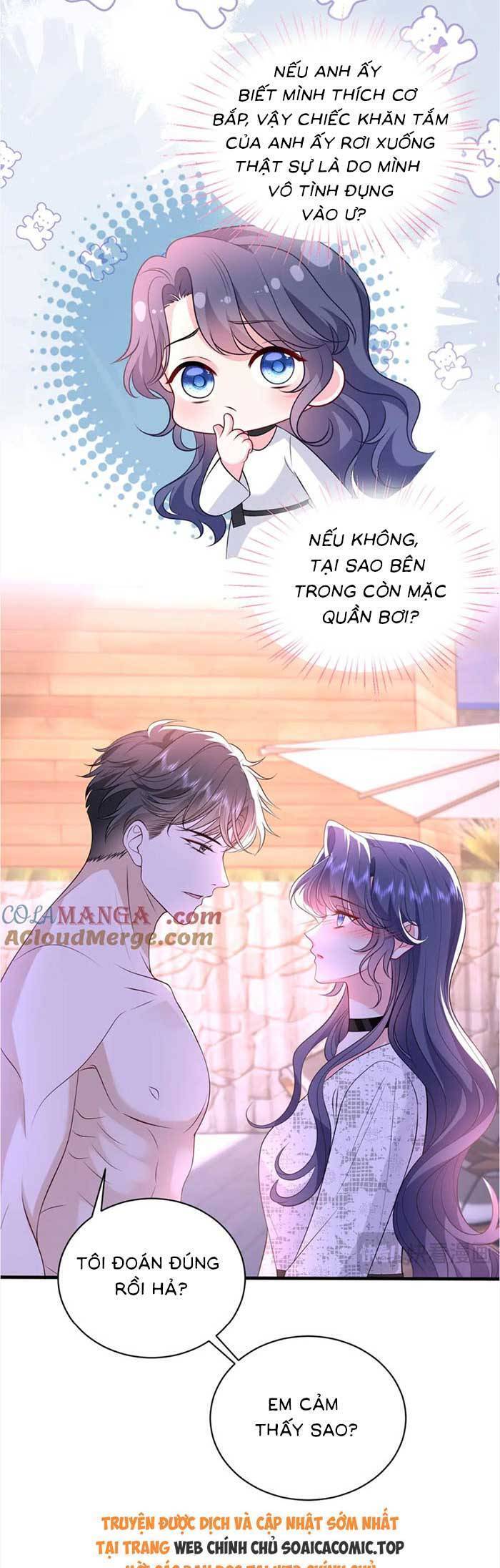 Kiều Gia, Phu Nhân Bị Ngài Chiều Hư Rồi! Chap 46 - Next Chap 47