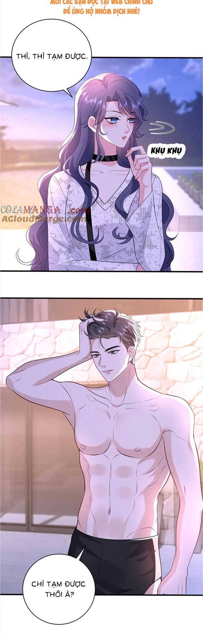 Kiều Gia, Phu Nhân Bị Ngài Chiều Hư Rồi! Chap 46 - Next Chap 47