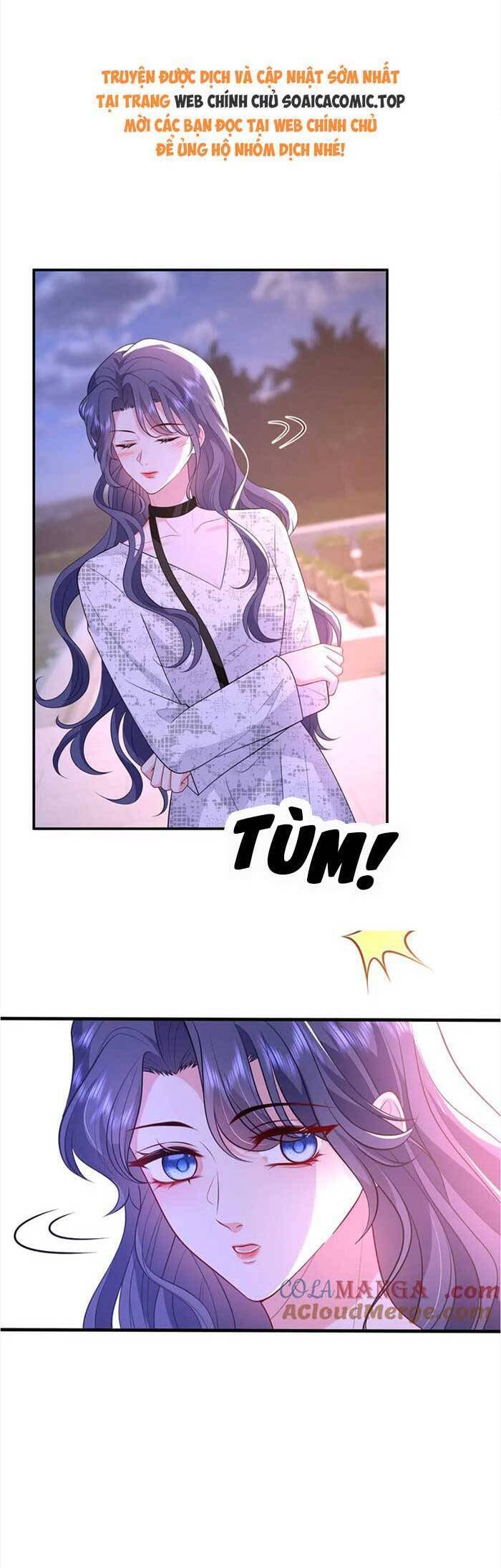 Kiều Gia, Phu Nhân Bị Ngài Chiều Hư Rồi! Chap 46 - Next Chap 47