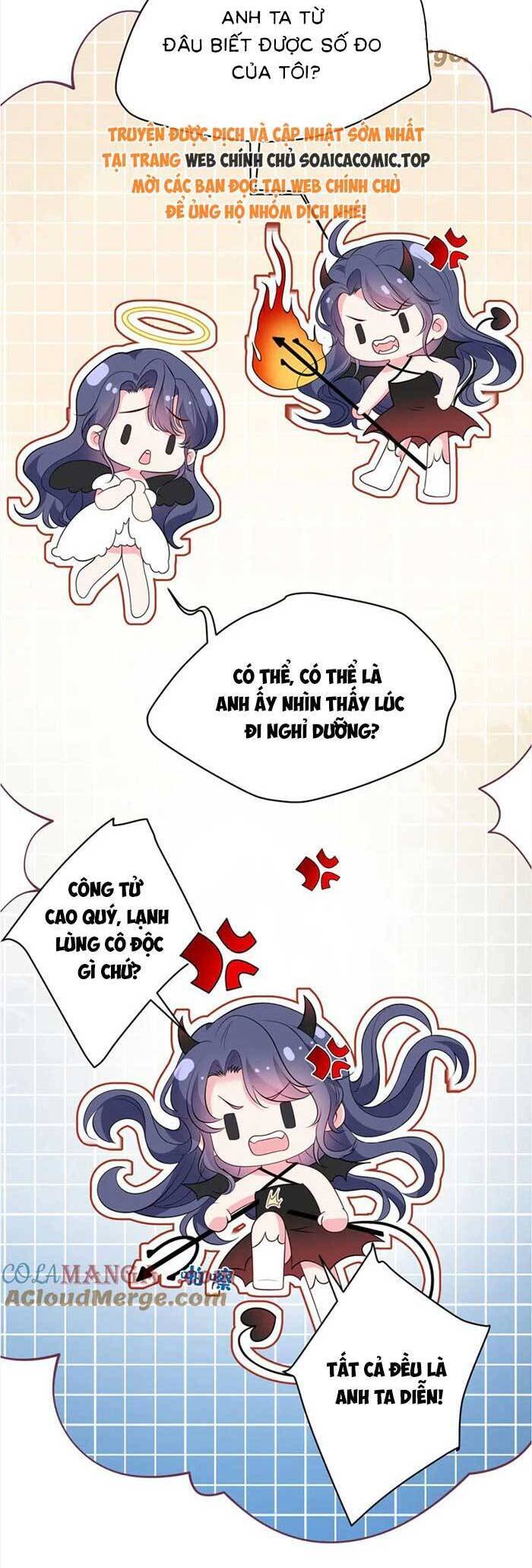 Kiều Gia, Phu Nhân Bị Ngài Chiều Hư Rồi! Chap 46 - Next Chap 47