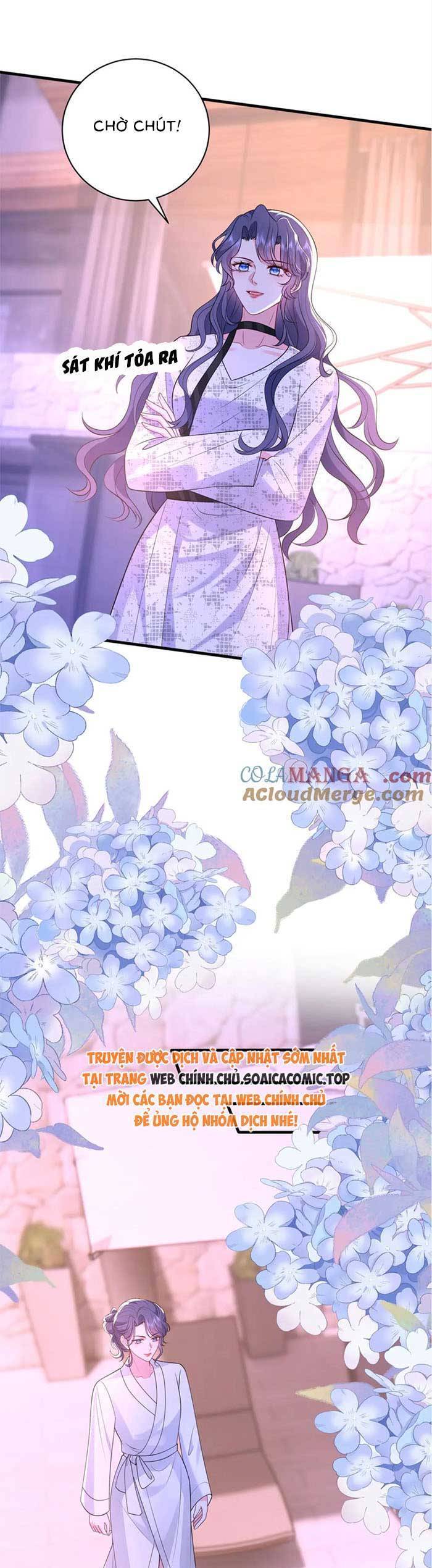 Kiều Gia, Phu Nhân Bị Ngài Chiều Hư Rồi! Chap 46 - Next Chap 47