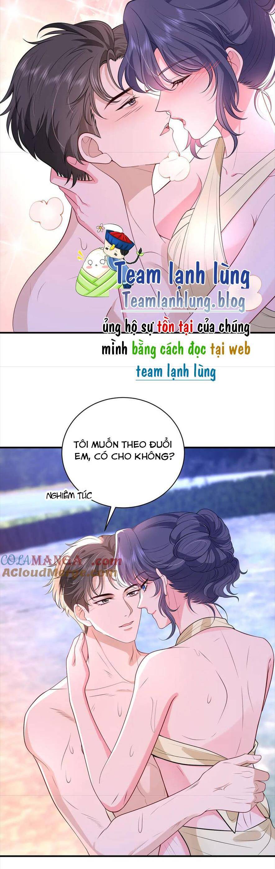 Kiều Gia, Phu Nhân Bị Ngài Chiều Hư Rồi! Chap 47 - Next Chap 48