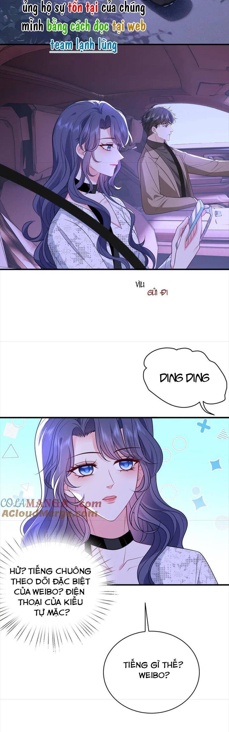 Kiều Gia, Phu Nhân Bị Ngài Chiều Hư Rồi! Chap 47 - Next Chap 48