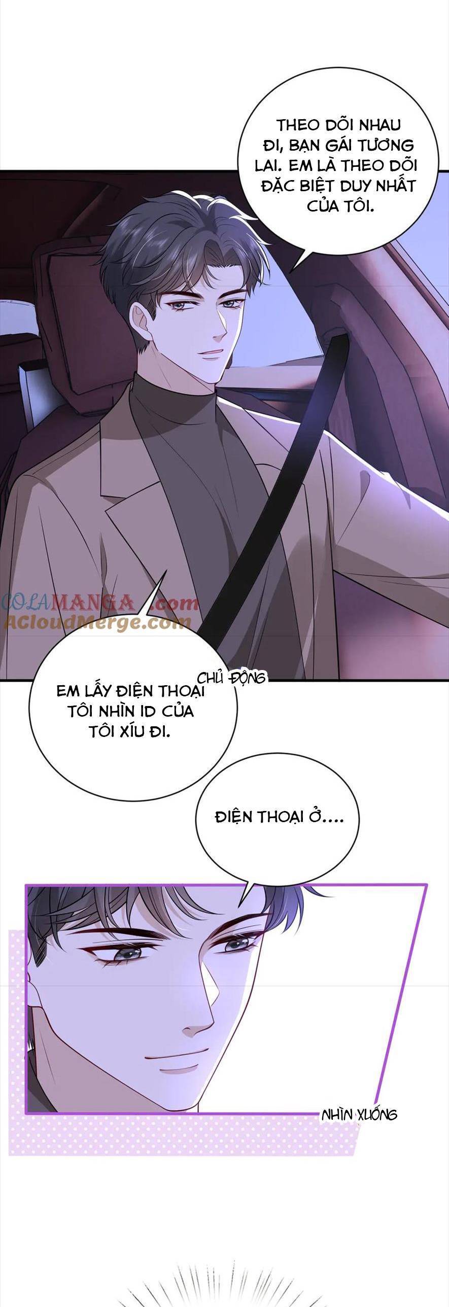 Kiều Gia, Phu Nhân Bị Ngài Chiều Hư Rồi! Chap 47 - Next Chap 48