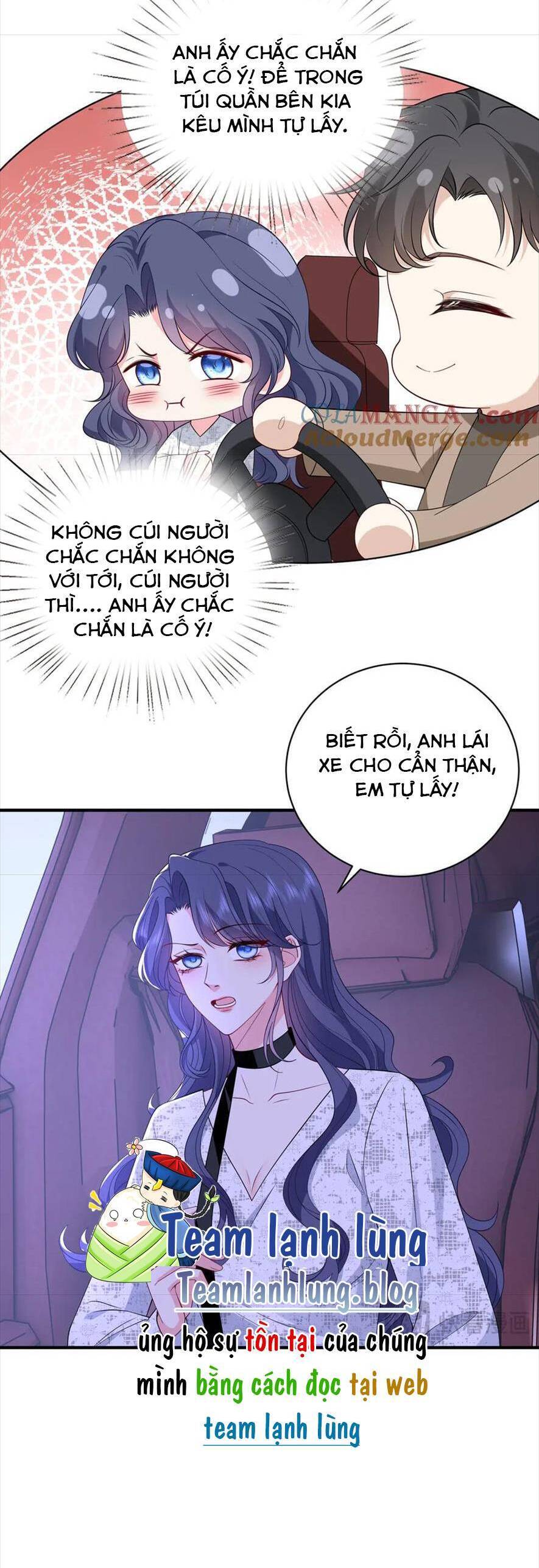 Kiều Gia, Phu Nhân Bị Ngài Chiều Hư Rồi! Chap 47 - Next Chap 48