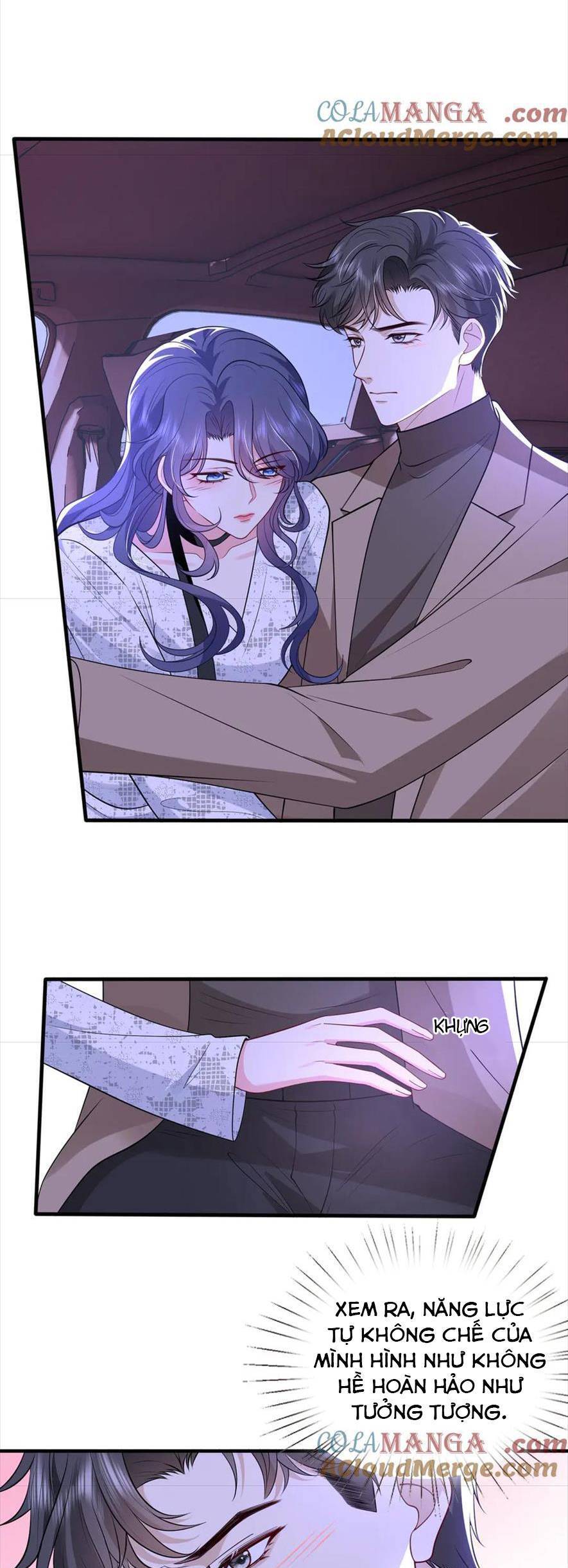 Kiều Gia, Phu Nhân Bị Ngài Chiều Hư Rồi! Chap 47 - Next Chap 48