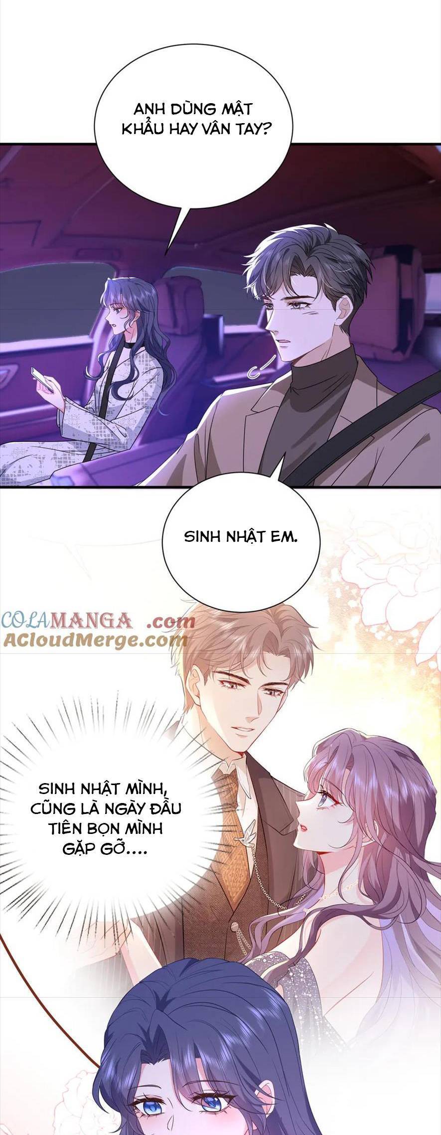 Kiều Gia, Phu Nhân Bị Ngài Chiều Hư Rồi! Chap 47 - Next Chap 48