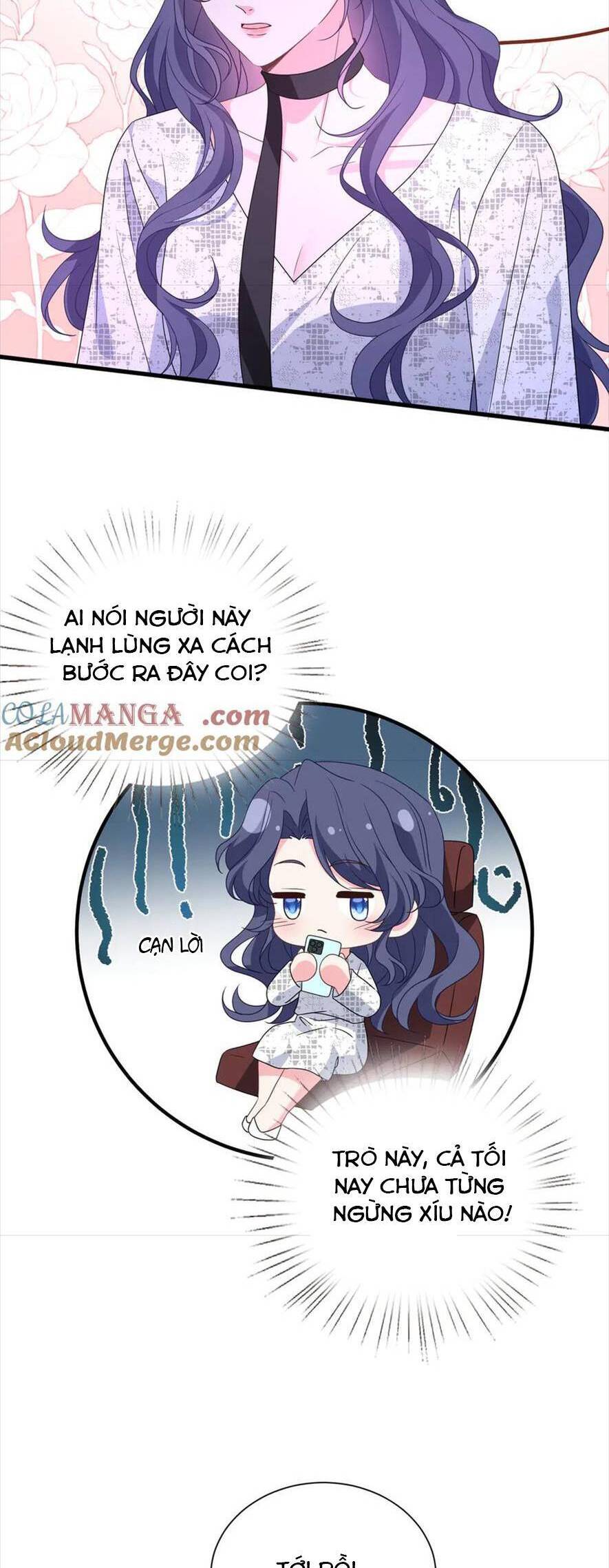 Kiều Gia, Phu Nhân Bị Ngài Chiều Hư Rồi! Chap 47 - Next Chap 48